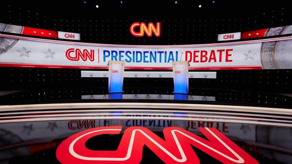 如何收看2024年CNN总统辩论