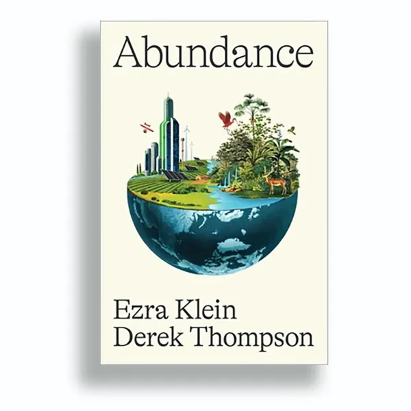 会员活动 | 美轮美换 × 疲惫娇娃线上读书会：Abundance